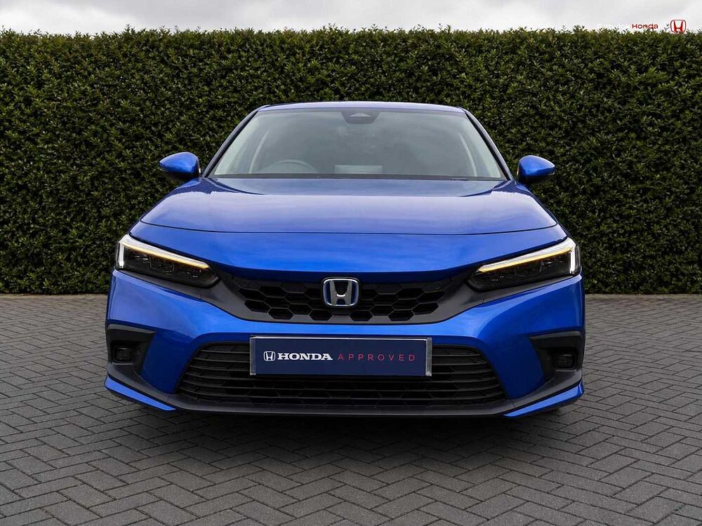 Honda Civic 2.0 eHEV Elegance 5dr CVT
