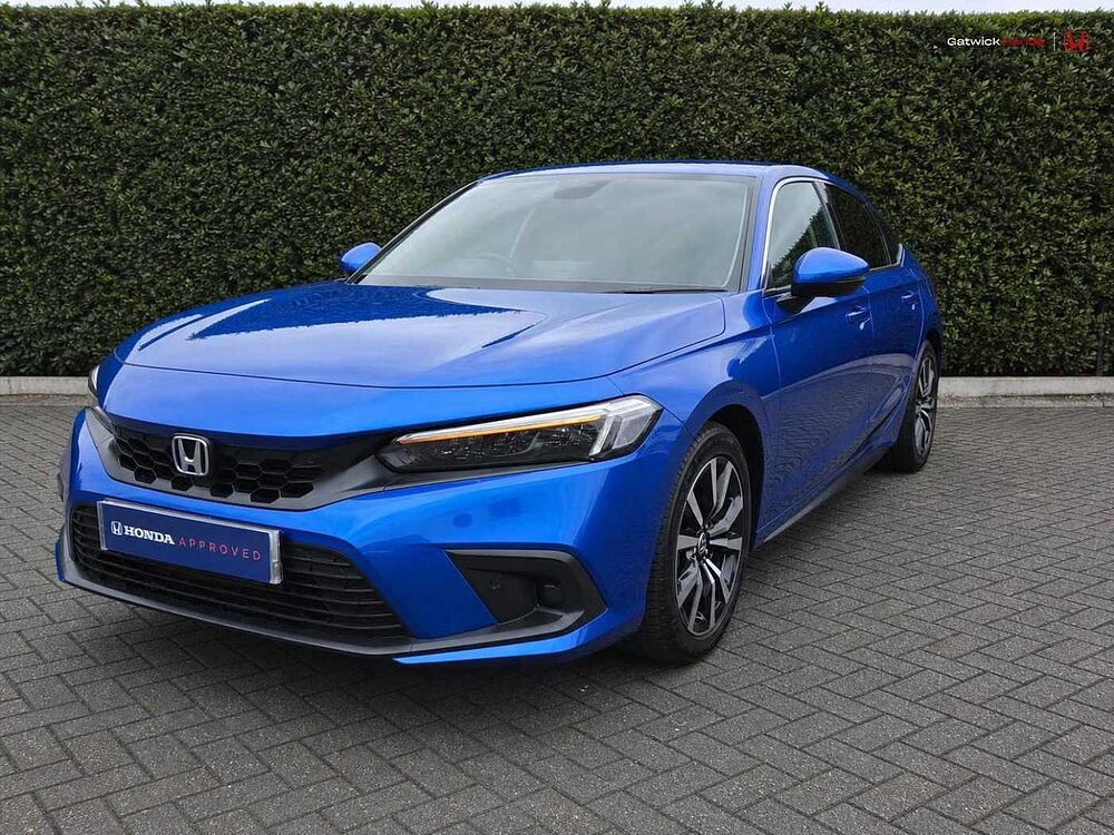 Honda Civic 2.0 eHEV Elegance 5dr CVT