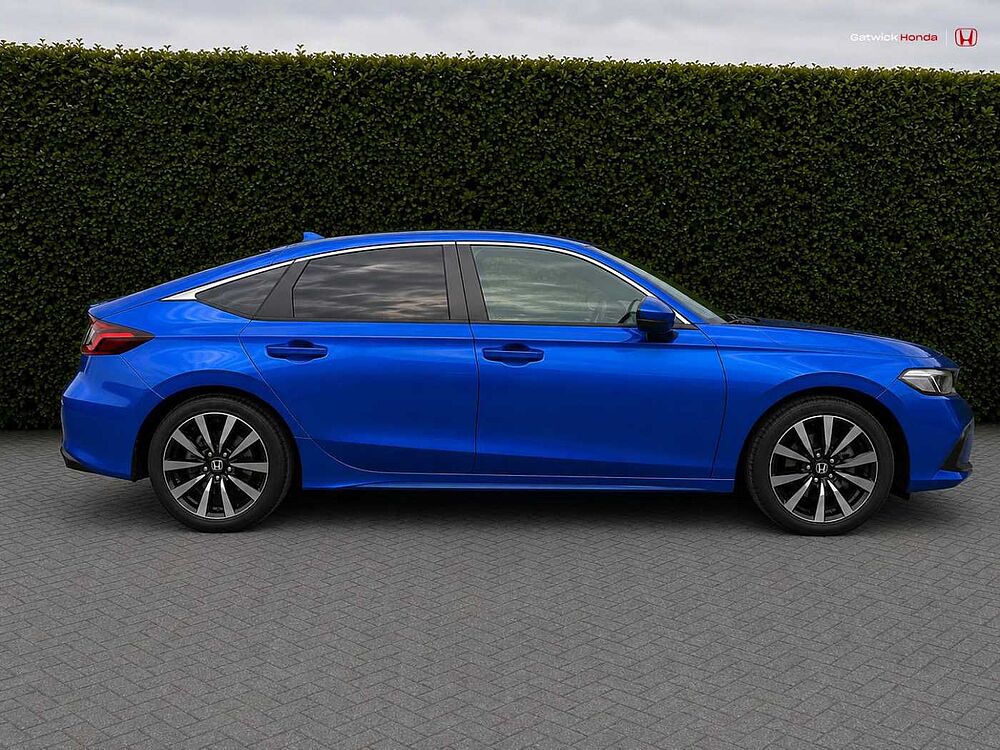 Honda Civic 2.0 eHEV Elegance 5dr CVT