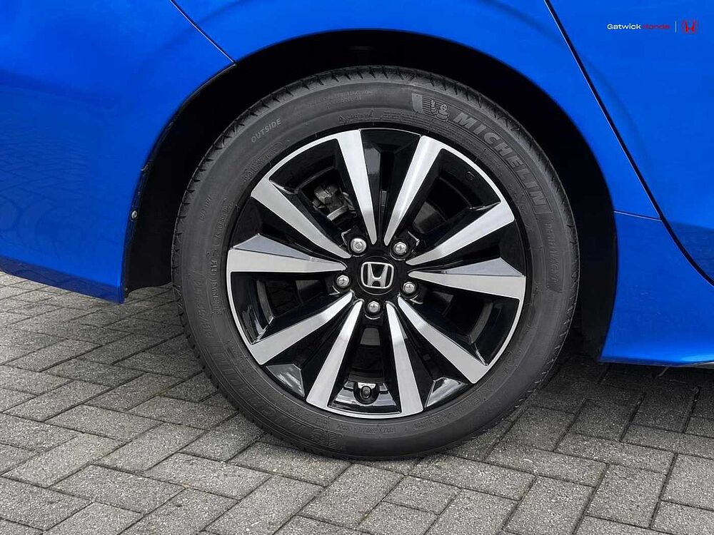 Honda Civic 2.0 eHEV Elegance 5dr CVT