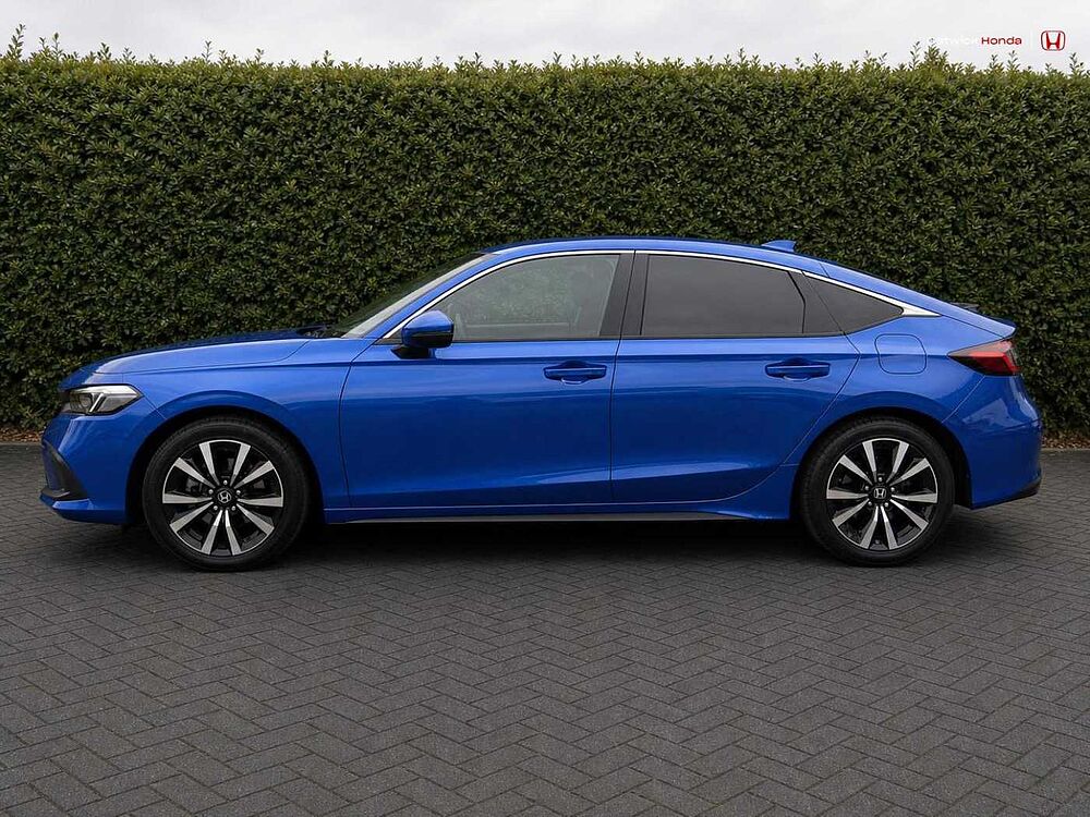 Honda Civic 2.0 eHEV Elegance 5dr CVT