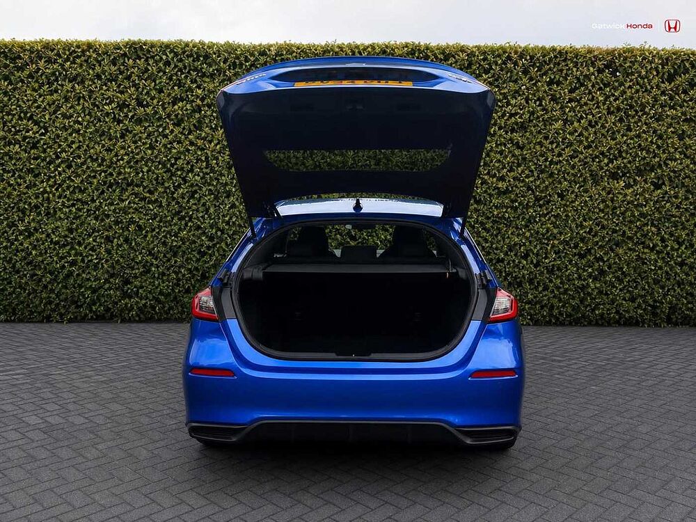Honda Civic 2.0 eHEV Elegance 5dr CVT
