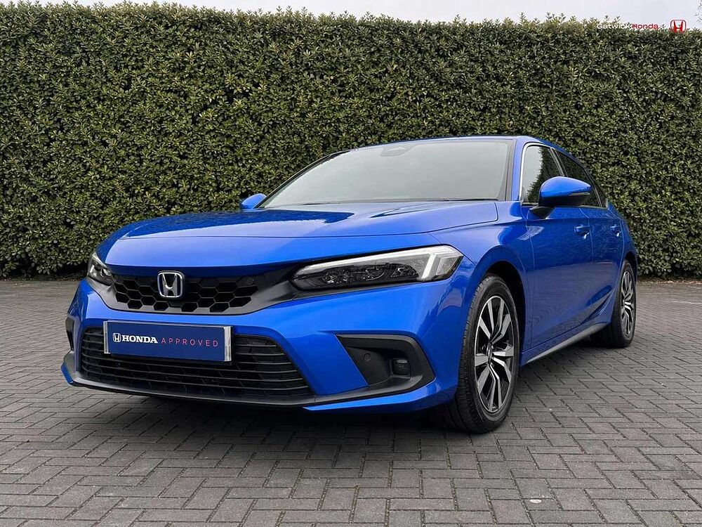 Honda Civic 2.0 eHEV Elegance 5dr CVT