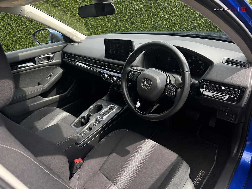Honda Civic 2.0 eHEV Elegance 5dr CVT