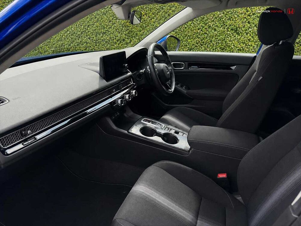 Honda Civic 2.0 eHEV Elegance 5dr CVT