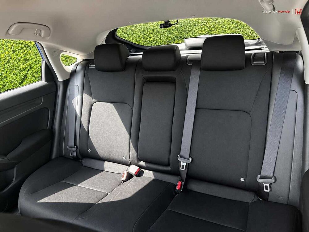Honda Civic 2.0 eHEV Elegance 5dr CVT
