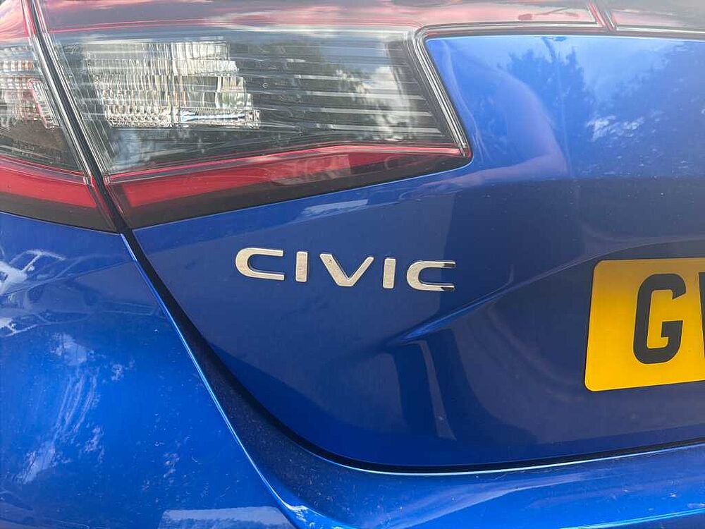 Honda Civic 2.0 eHEV Elegance 5dr CVT