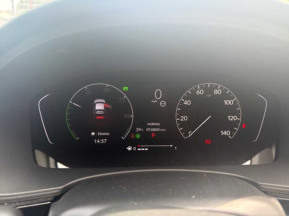 Honda Civic 2.0 eHEV Elegance 5dr CVT
