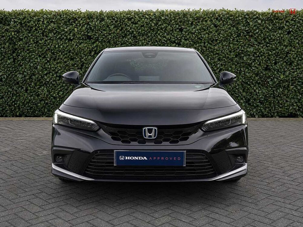 Honda Civic 2.0 eHEV Sport 5dr CVT