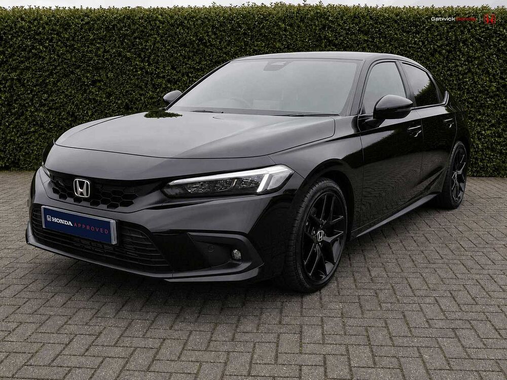 Honda Civic 2.0 eHEV Sport 5dr CVT