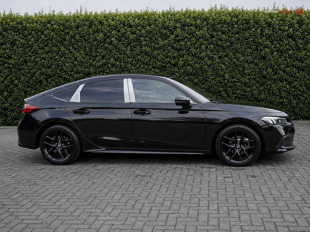 Honda Civic 2.0 eHEV Sport 5dr CVT
