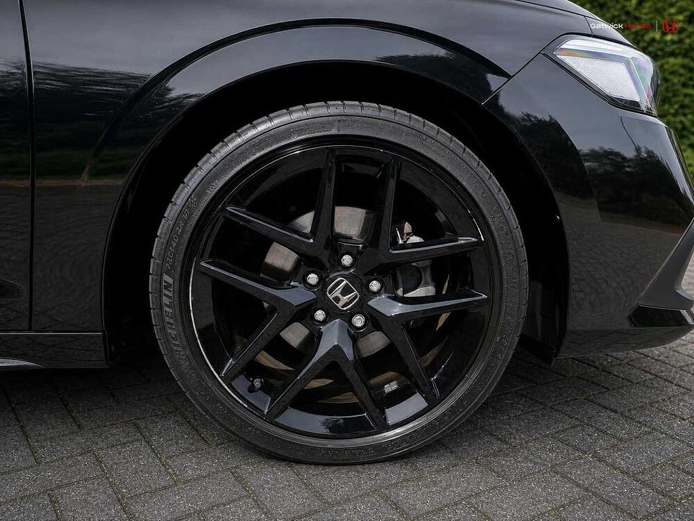 Honda Civic 2.0 eHEV Sport 5dr CVT