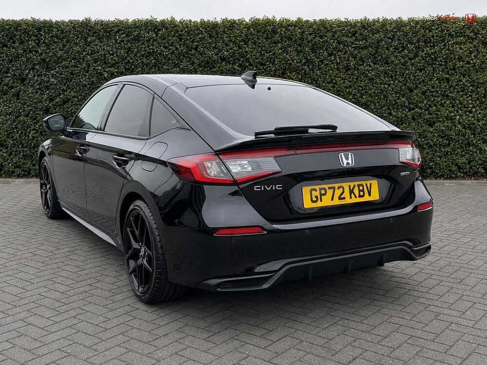 Honda Civic 2.0 eHEV Sport 5dr CVT