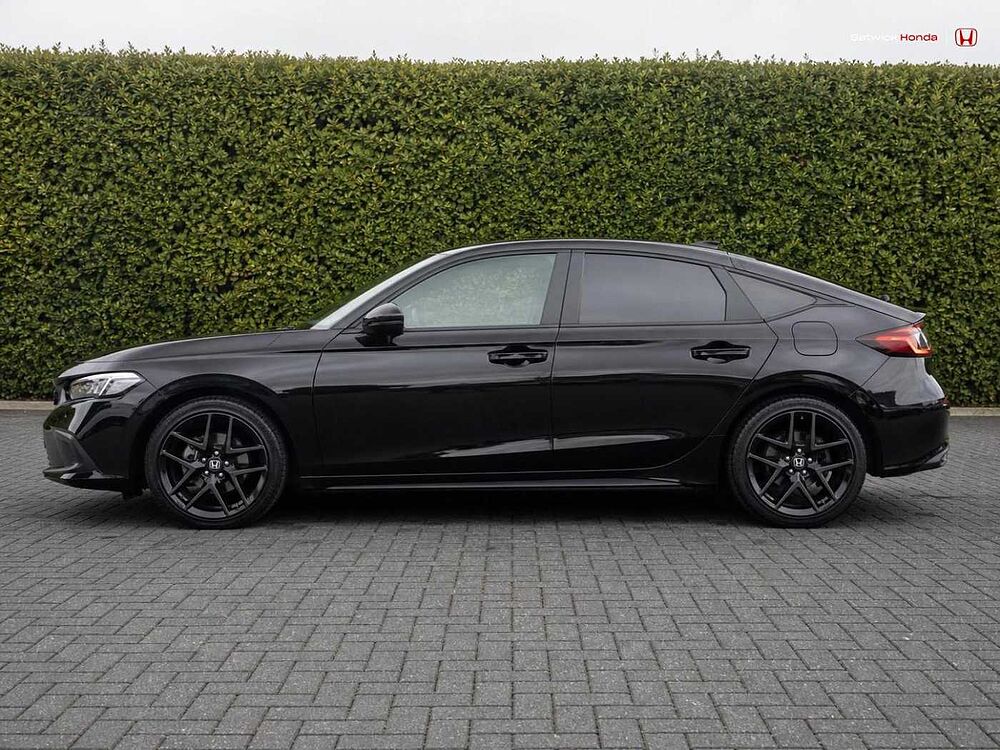 Honda Civic 2.0 eHEV Sport 5dr CVT