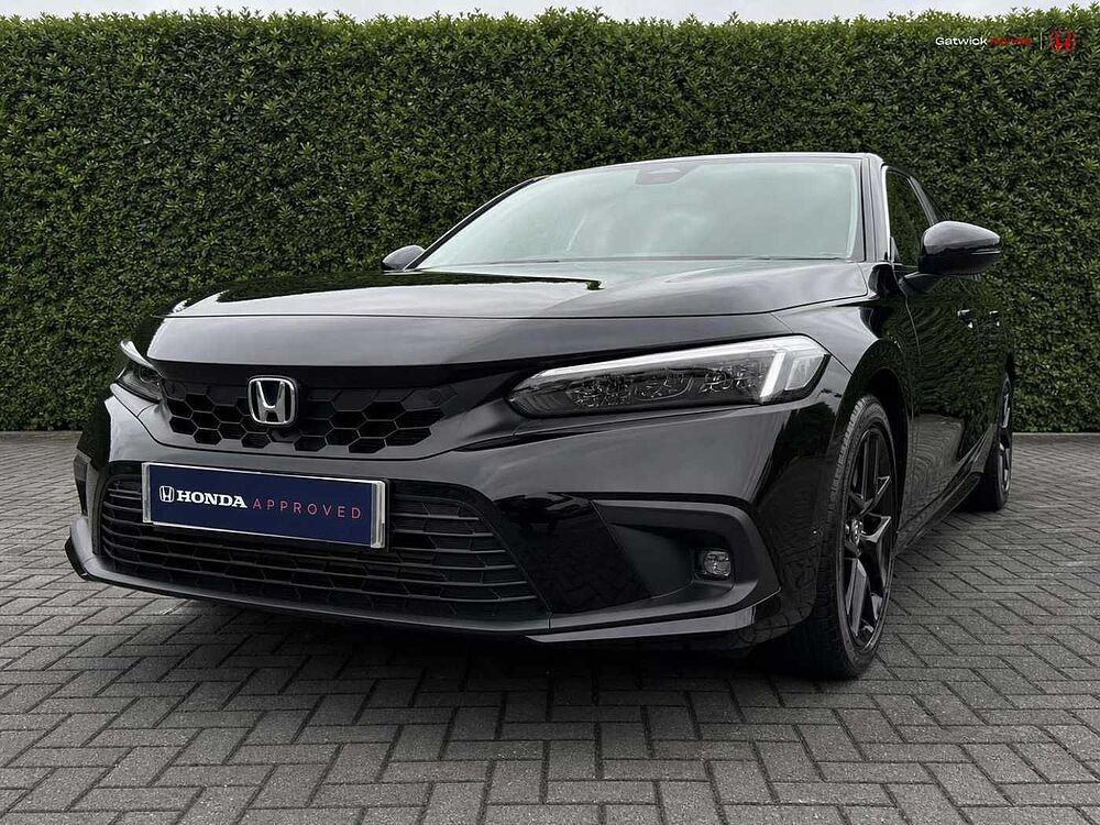 Honda Civic 2.0 eHEV Sport 5dr CVT