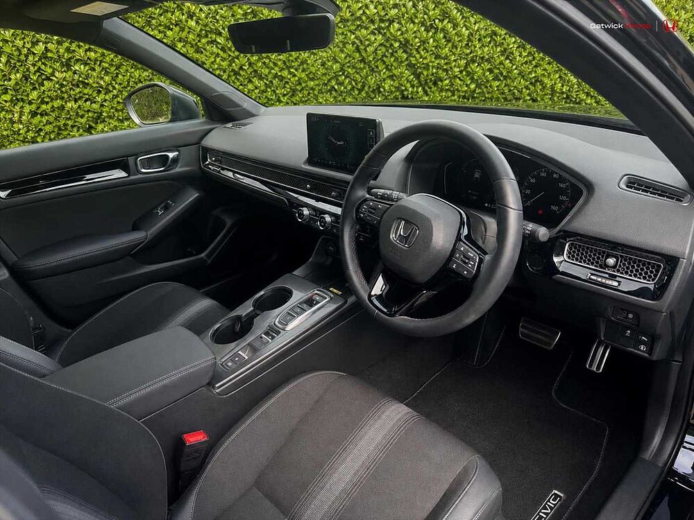 Honda Civic 2.0 eHEV Sport 5dr CVT