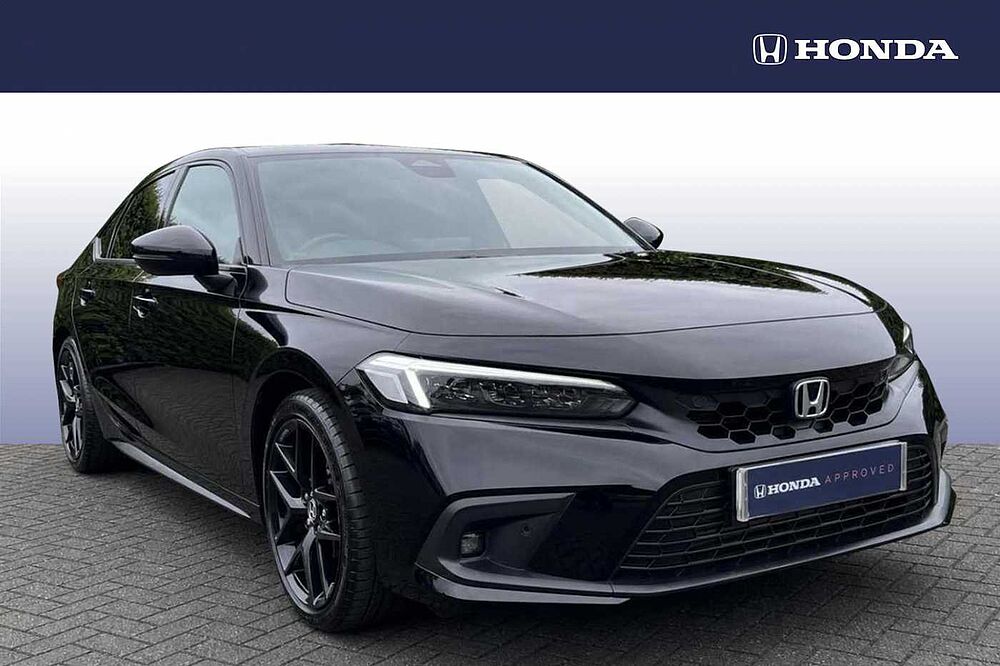 Honda Civic 2.0 eHEV Sport 5dr CVT