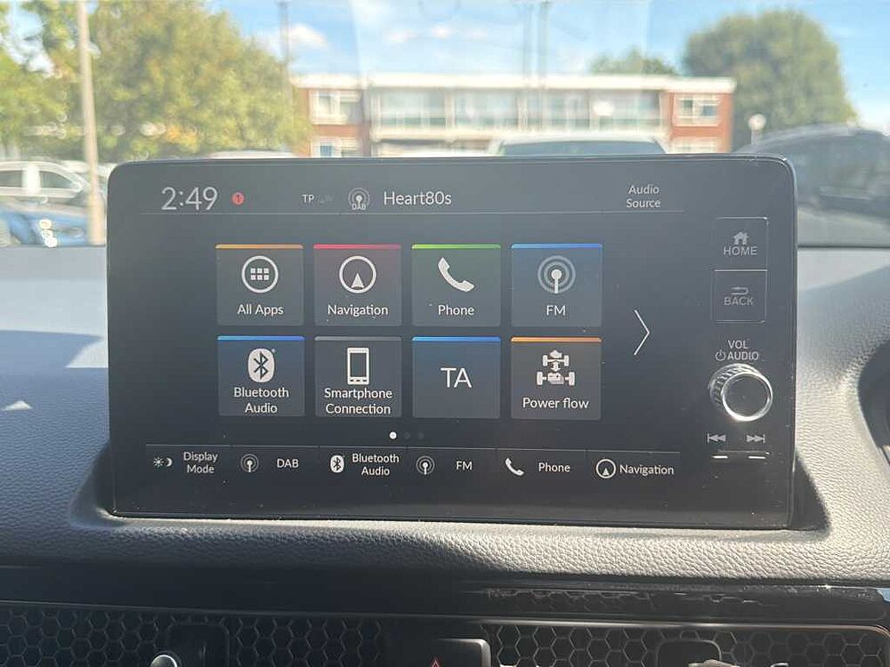 Honda Civic 2.0 eHEV Sport 5dr CVT