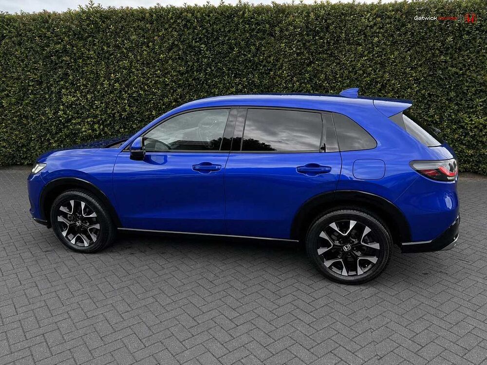 Honda Zr-v 2.0 eHEV Advance 5dr CVT