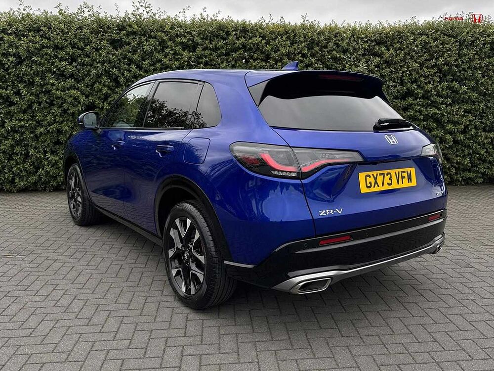 Honda Zr-v 2.0 eHEV Advance 5dr CVT