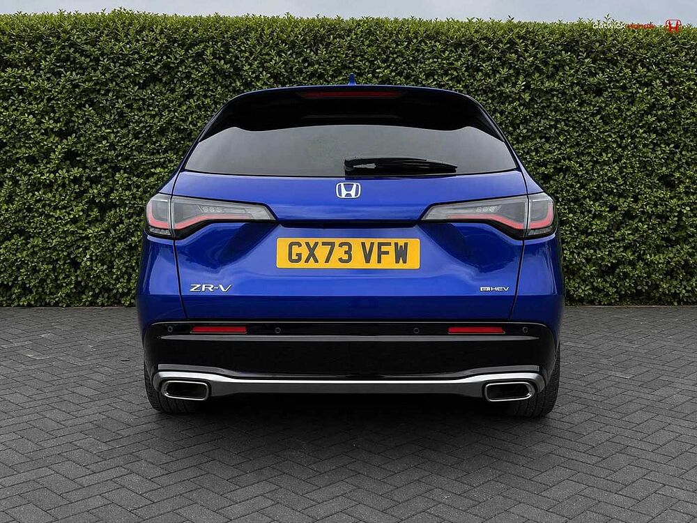 Honda Zr-v 2.0 eHEV Advance 5dr CVT