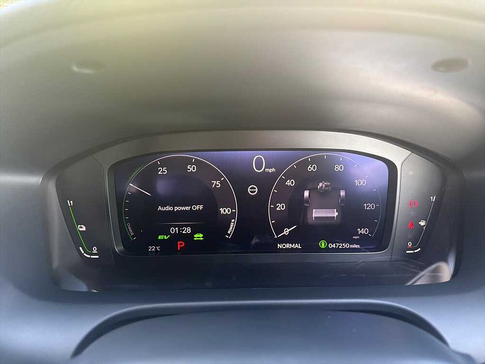 Honda Zr-v 2.0 eHEV Advance 5dr CVT