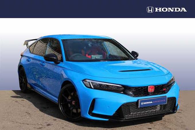 Honda  Civic 2.0 i-VTEC 330ps Type R 5-Door Hatchback