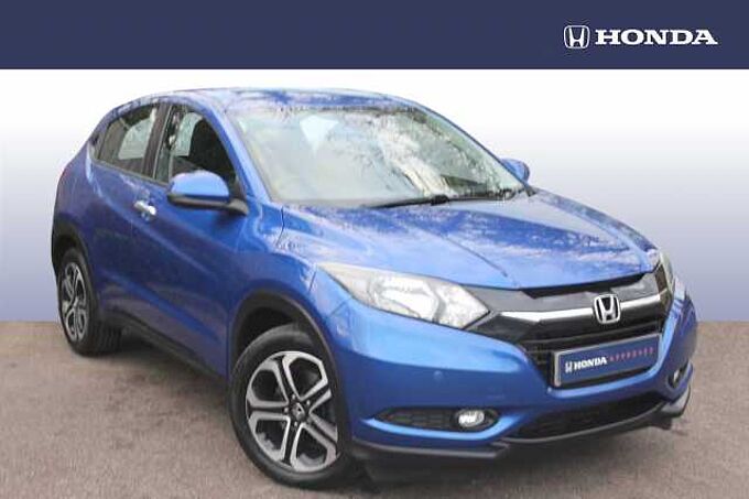 Honda  HR-V 1.6i-DTEC SE Navi (s/s) 5-Door