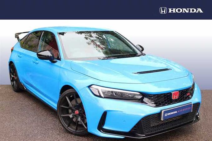 Honda  Civic 2.0 i-VTEC 330ps Type R 5-Door Hatchback