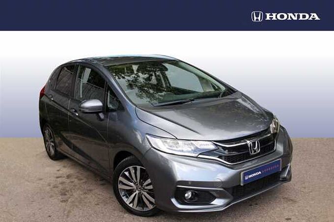 Honda  Jazz 1.3 i-VTEC EX Navi 5dr
