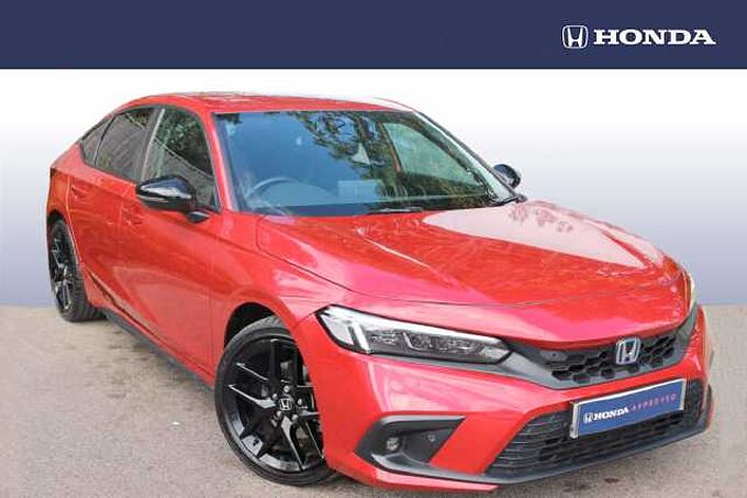 Honda  Civic 2.0 eHEV Sport 5dr CVT