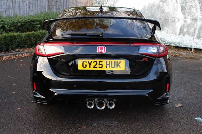 Honda Civic 2.0 VTEC Turbo Type R 5dr