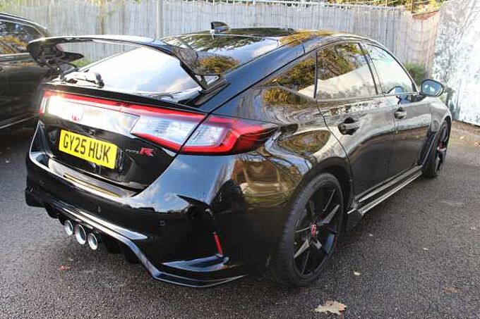 Honda Civic 2.0 VTEC Turbo Type R 5dr
