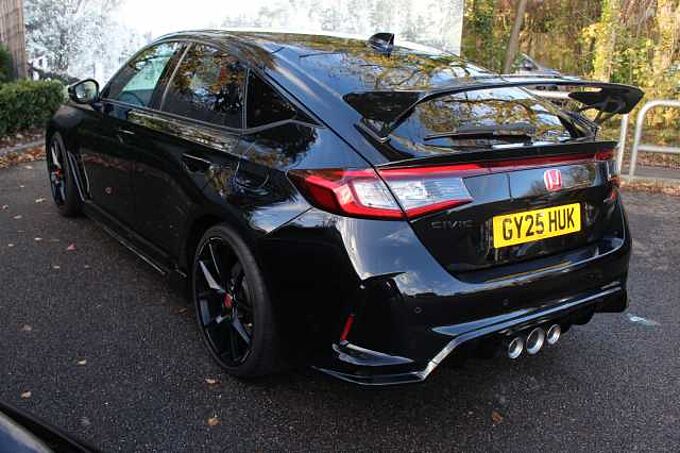 Honda Civic 2.0 VTEC Turbo Type R 5dr