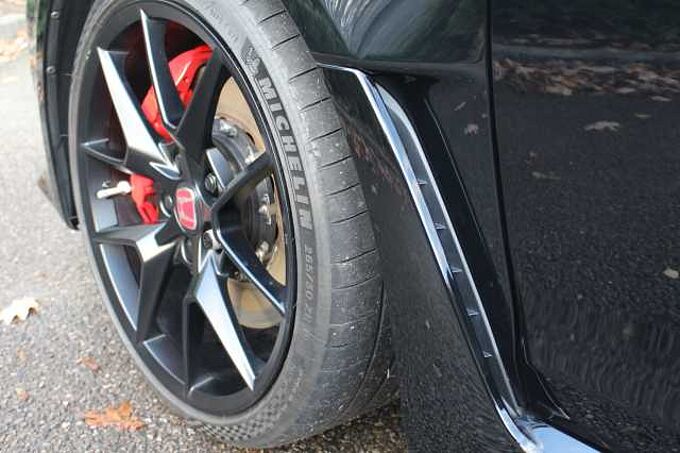 Honda Civic 2.0 VTEC Turbo Type R 5dr