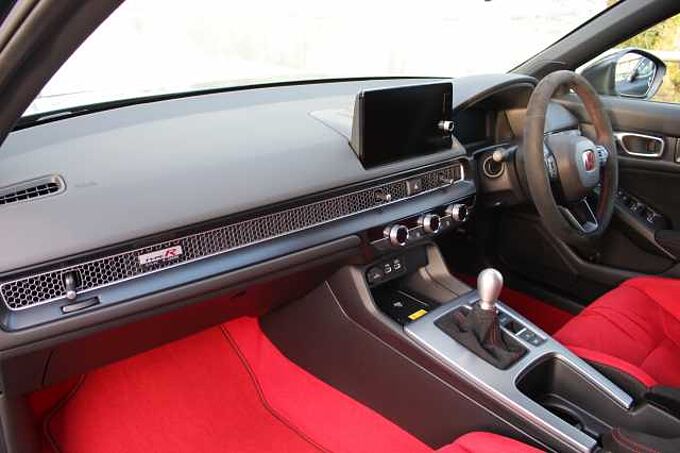 Honda Civic 2.0 VTEC Turbo Type R 5dr