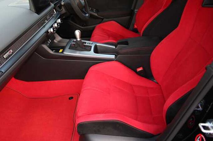 Honda Civic 2.0 VTEC Turbo Type R 5dr