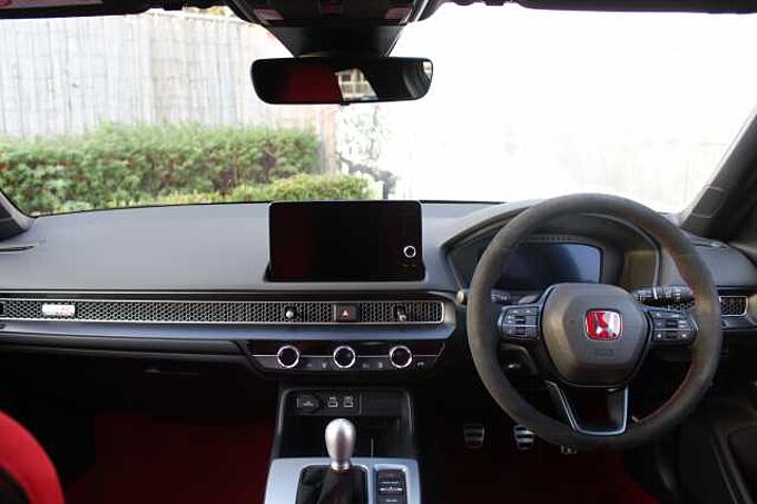 Honda Civic 2.0 VTEC Turbo Type R 5dr