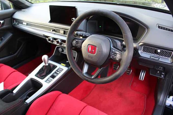 Honda Civic 2.0 VTEC Turbo Type R 5dr