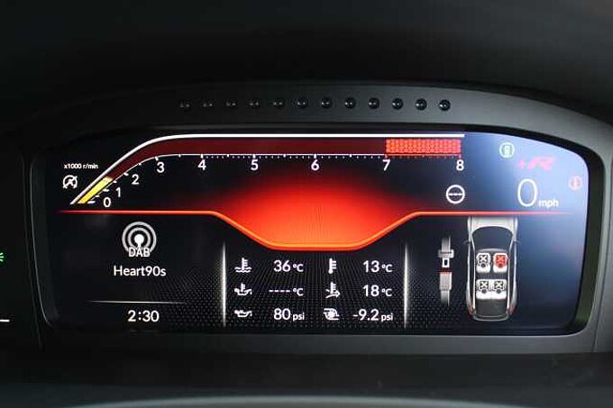 Honda Civic 2.0 VTEC Turbo Type R 5dr