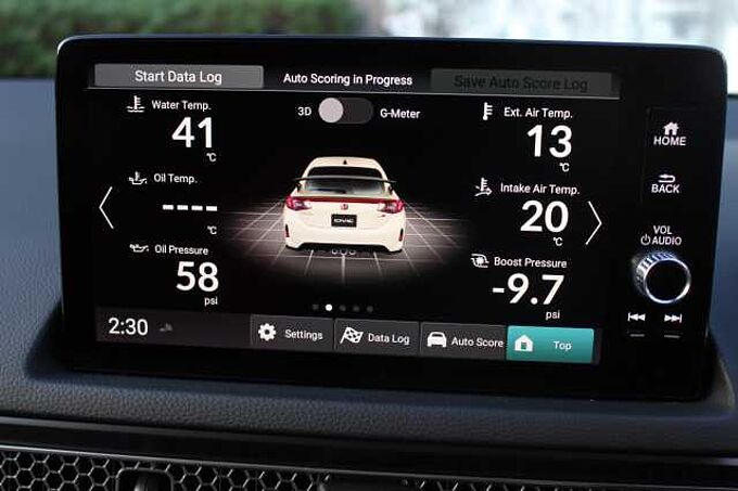 Honda Civic 2.0 VTEC Turbo Type R 5dr