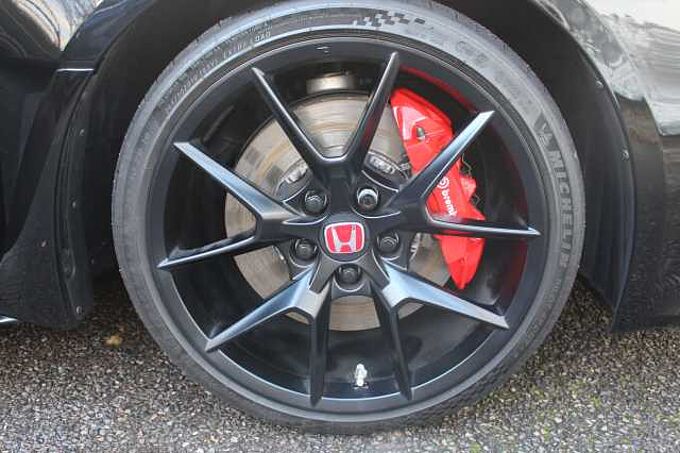 Honda Civic 2.0 VTEC Turbo Type R 5dr