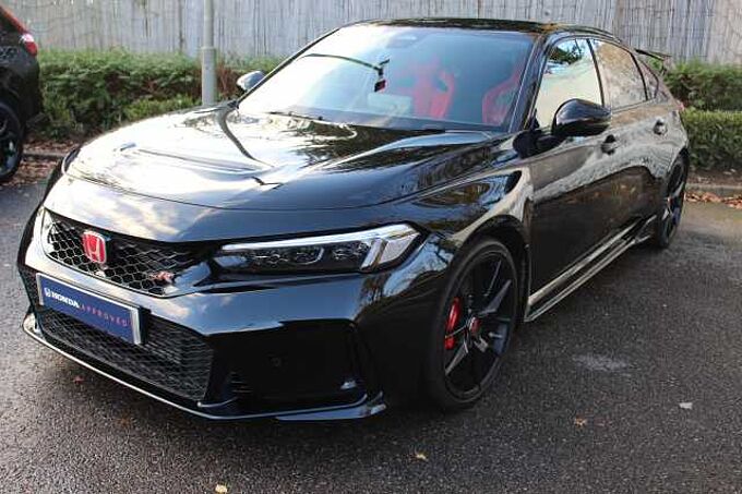 Honda Civic 2.0 VTEC Turbo Type R 5dr
