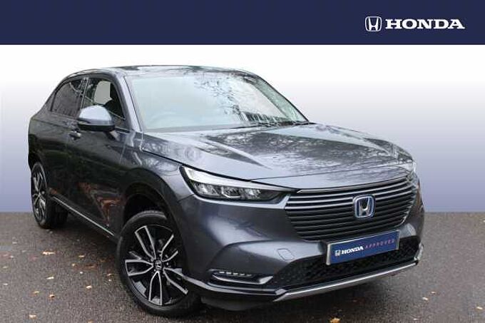 Honda Hr-v 1.5 eHEV Advance 5dr CVT