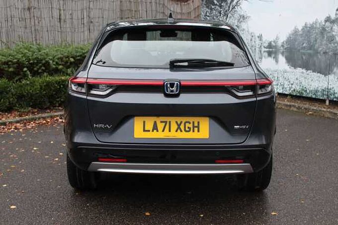 Honda Hr-v 1.5 eHEV Advance 5dr CVT
