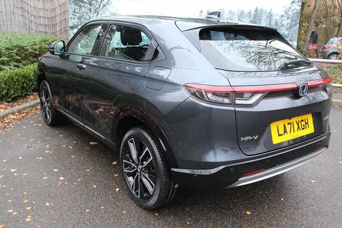 Honda Hr-v 1.5 eHEV Advance 5dr CVT