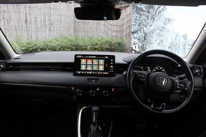 Honda Hr-v 1.5 eHEV Advance 5dr CVT