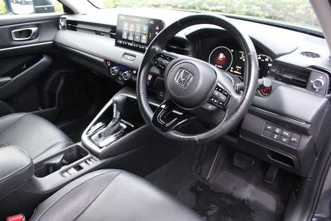 Honda Hr-v 1.5 eHEV Advance 5dr CVT