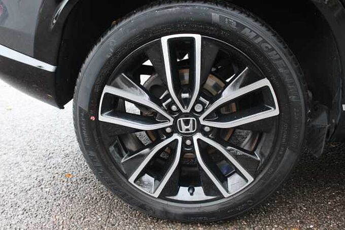 Honda Hr-v 1.5 eHEV Advance 5dr CVT