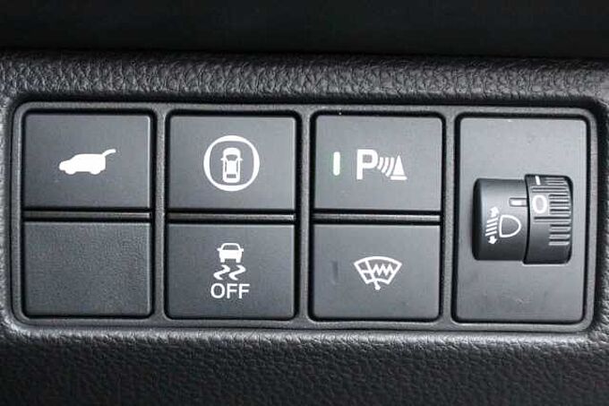 Honda Hr-v 1.5 eHEV Advance 5dr CVT